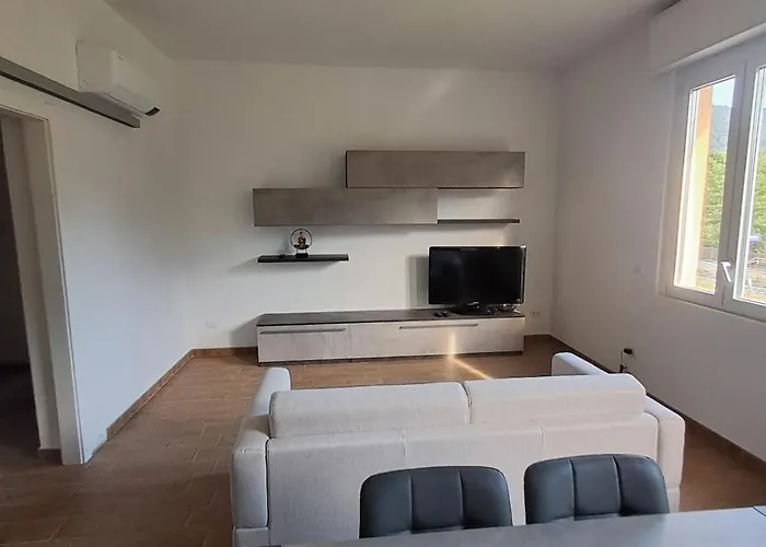 Daire In Otto's House Mergozzo